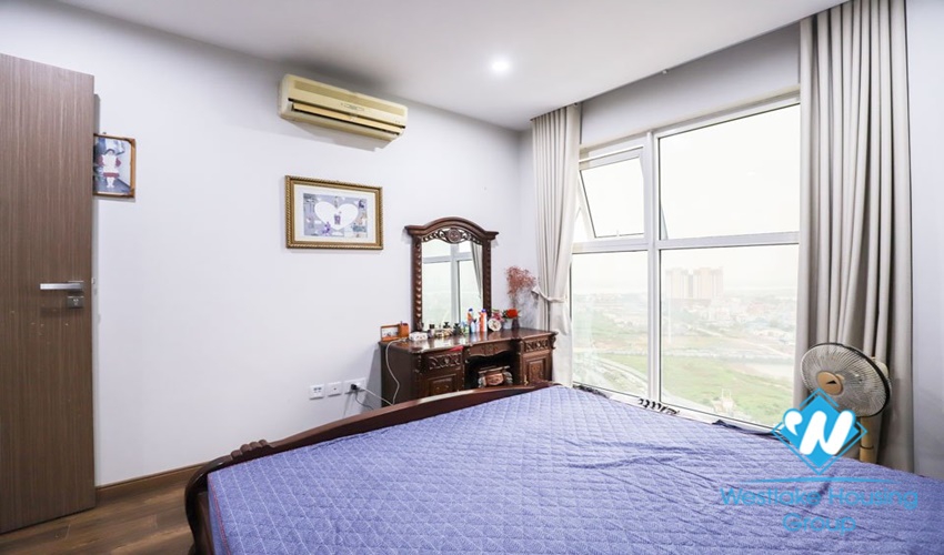 Modern fully furnished three bedroom apartment for rent
